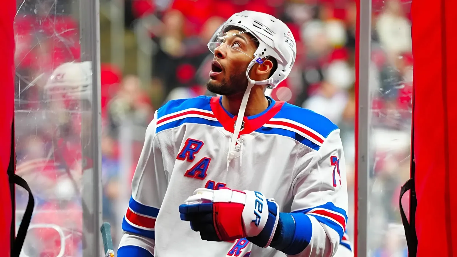Strong market developing for Rangers defenseman