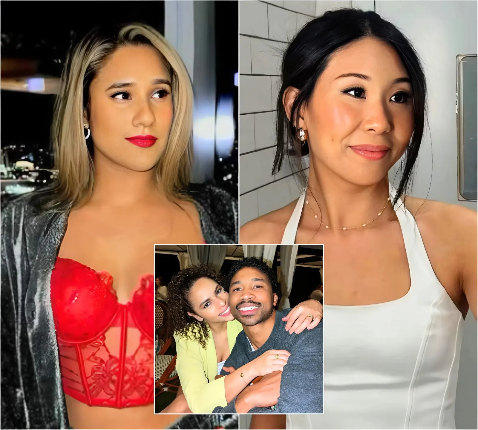 “He Blocked Us!”: Love Is Blind’s Deepti and Natalie Say Milton Cut Them Off Online Amid His Divorce