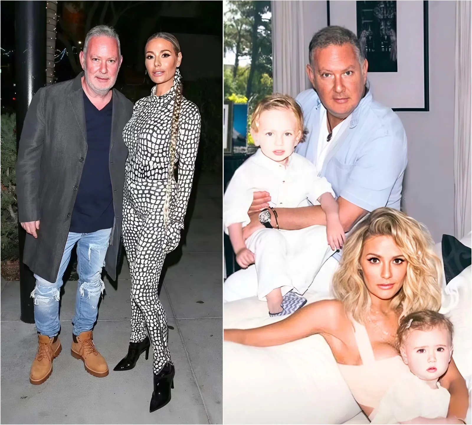 RHOBH's Dorit Kemsley Braces for Divorce as Ex PK Threatens to Cut Off Finances and Sue for Custody: 'The Token Idiot Wife'
