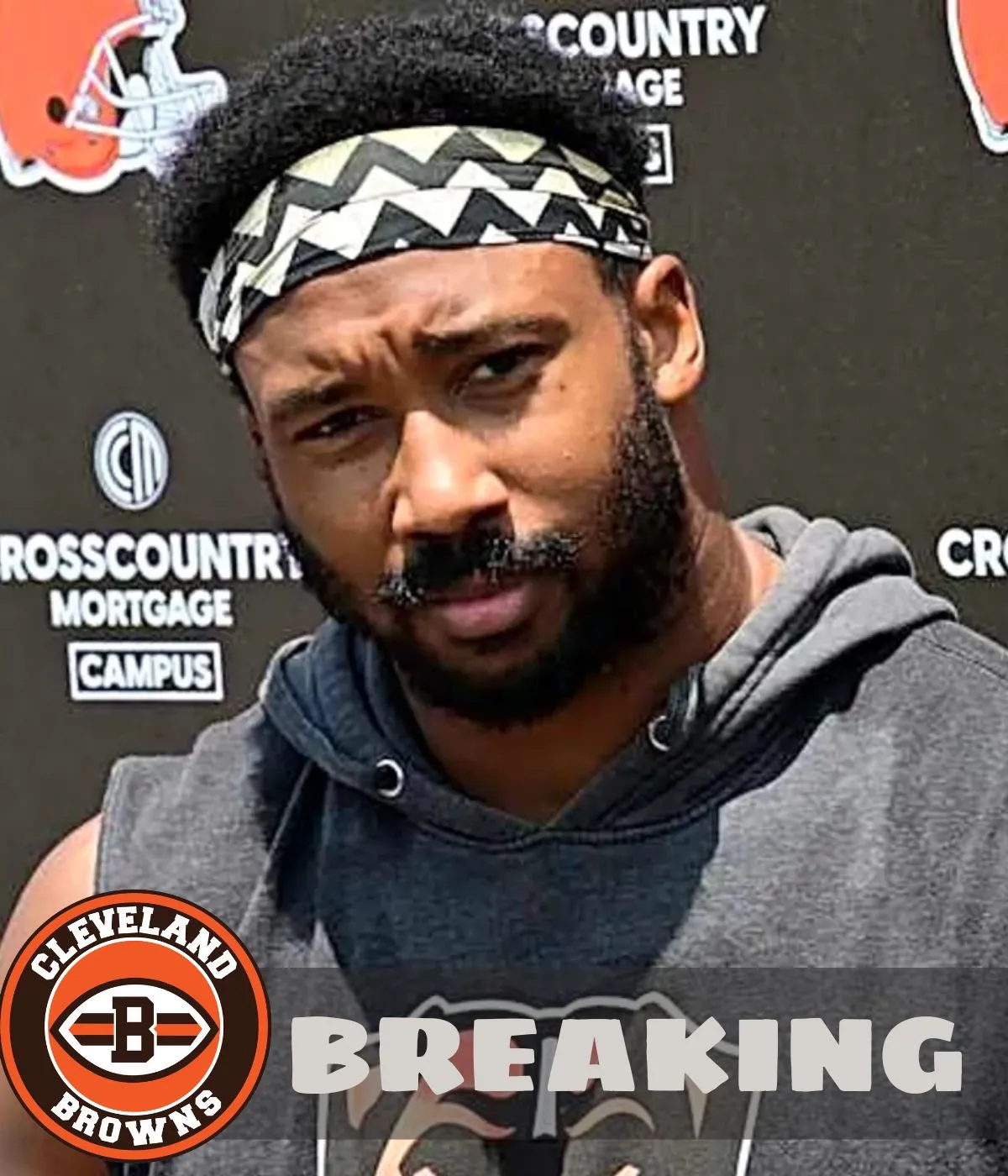 Myles Garrett's Commitment to Cleveland Browns Called Into Question
