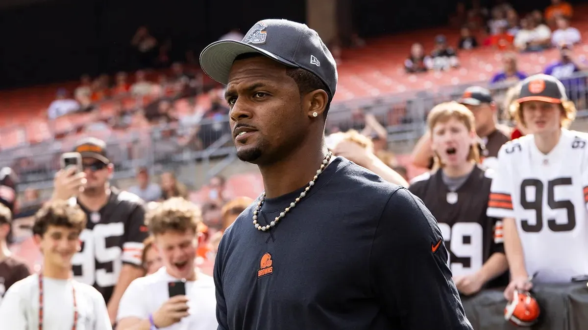 Browns Don’t Want Deshaun Watson to Play This Season? Mike Florio Lists Down Two Reasons