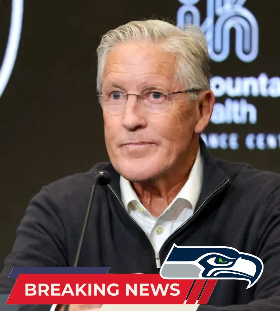 Pete Carroll Gets Personal About Rift With Ex-Seahawks $40 Million Star