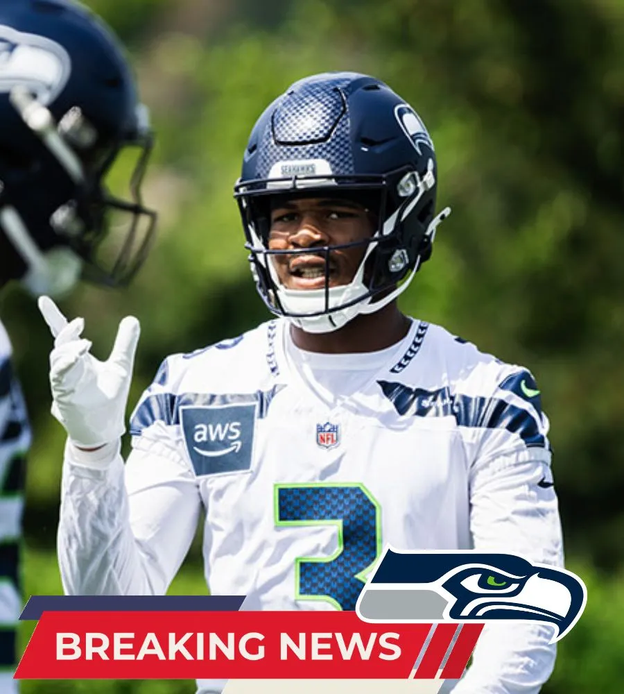 New Details Leaked On Why Seahawks Rookie Nick Emmanwori Will Not Sign Contract