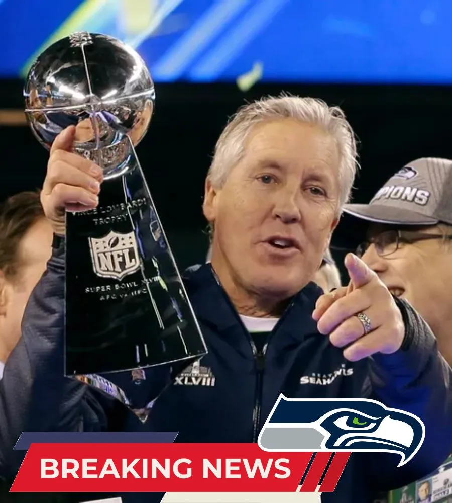 Pete Carroll will always oppose re-seeding the playoffs, thanks to his big win in Seattle