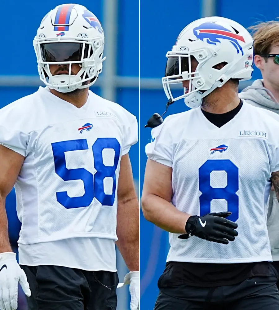 Surprising name emerges as Buffalo Bills Defensive Player of the Year candidate