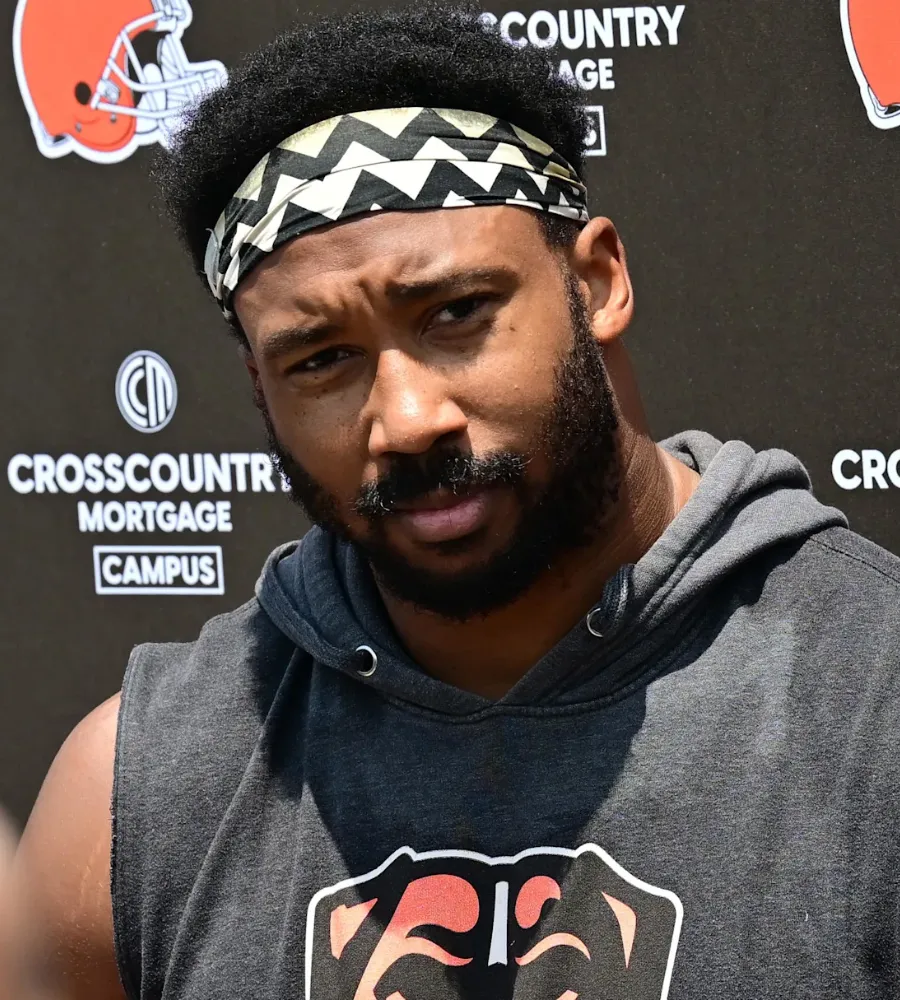 Myles Garrett's Commitment to Cleveland Browns Called Into Question