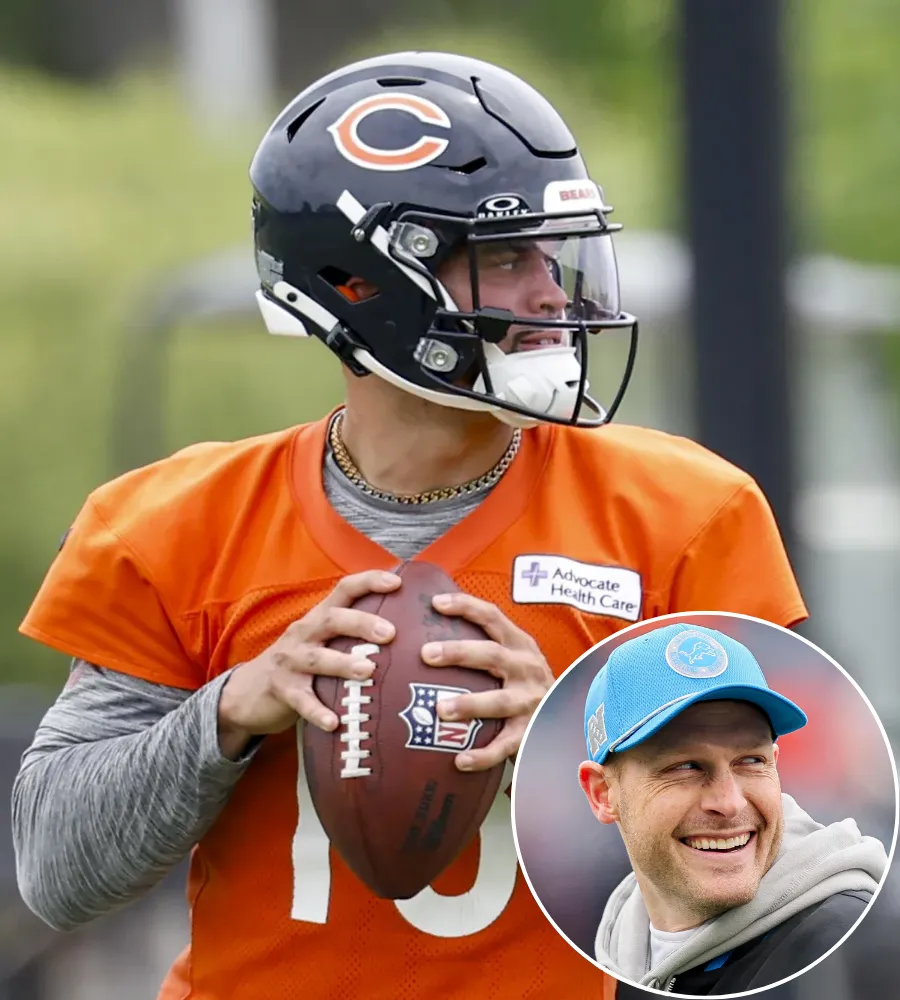 Caleb Williams Reveals Long-Term Goal with Chicago Bears, Ben Johnson