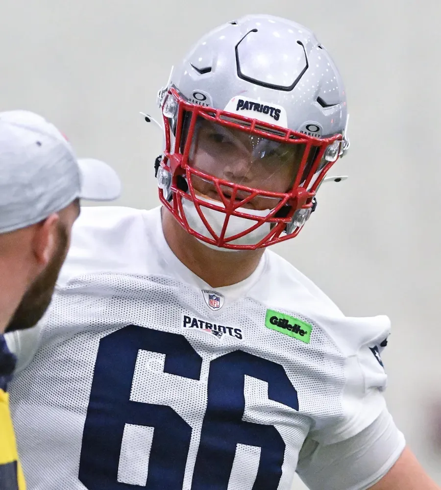 Campbell’s Arm Length Question Raises Red Flag — Patriots Must Have a Backup Plan Already