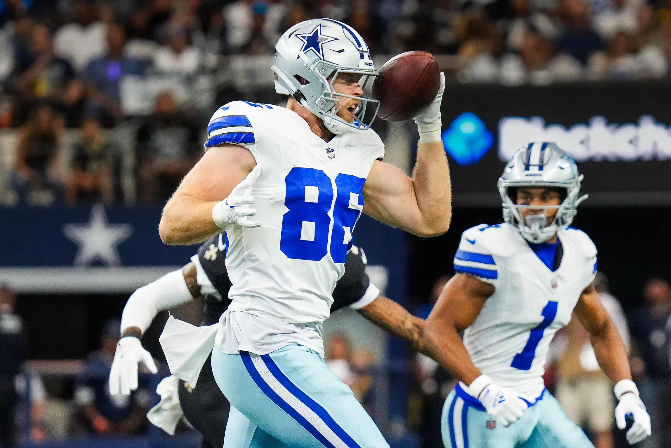 Cowboys Playmaker in Danger of Demotion, Says Analyst