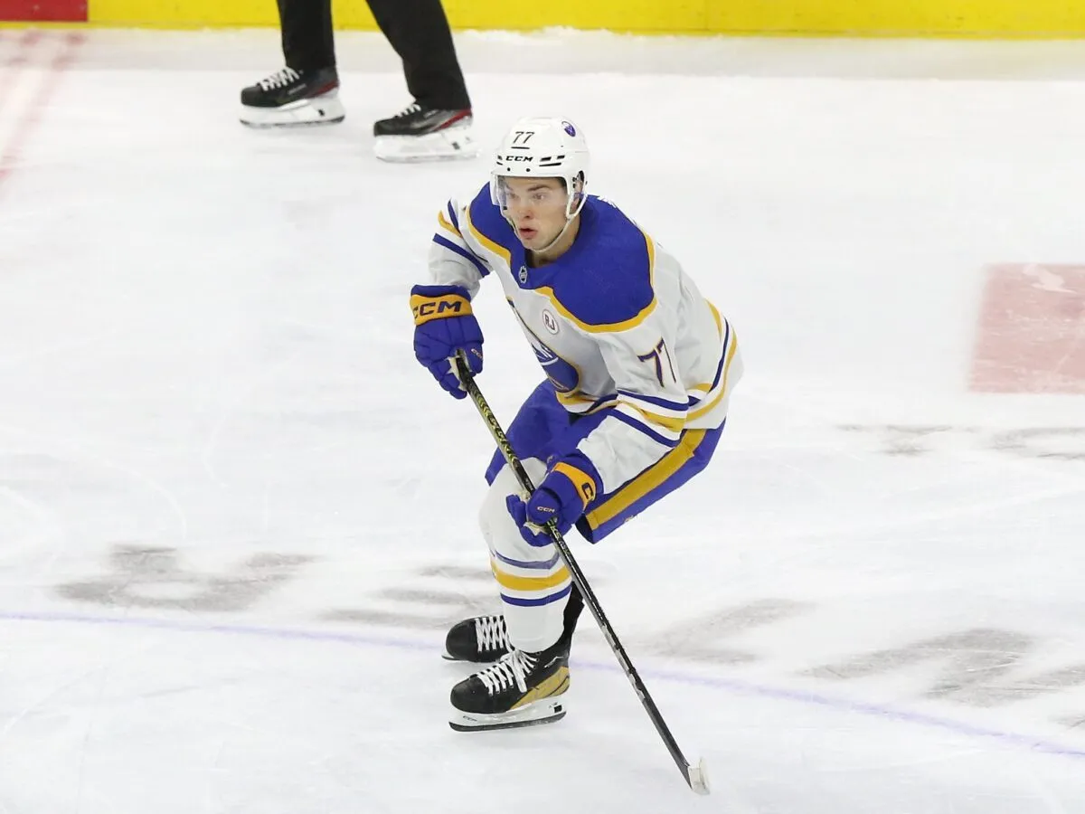 Tampa Bay Lightning emerging as a potential landing spot for two offensive weapons