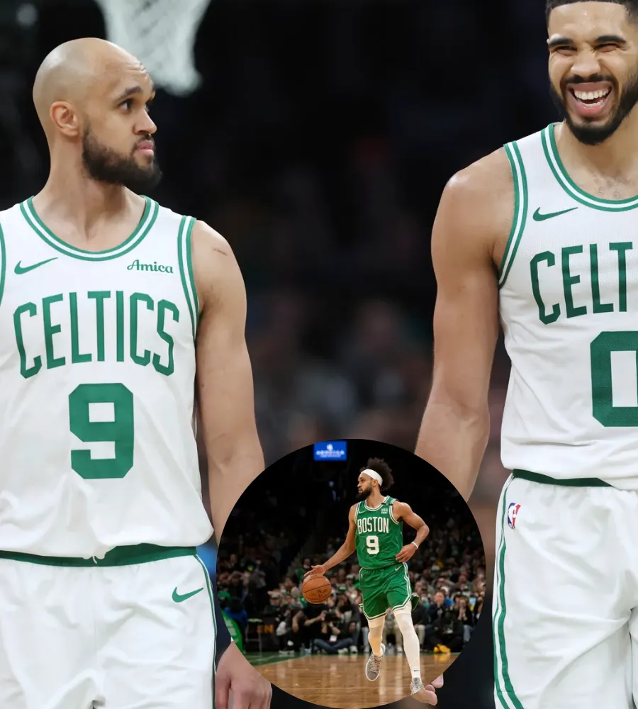 Trade Proposal Between Lakers And Celtics Looks Like Win-Win For Both Teams