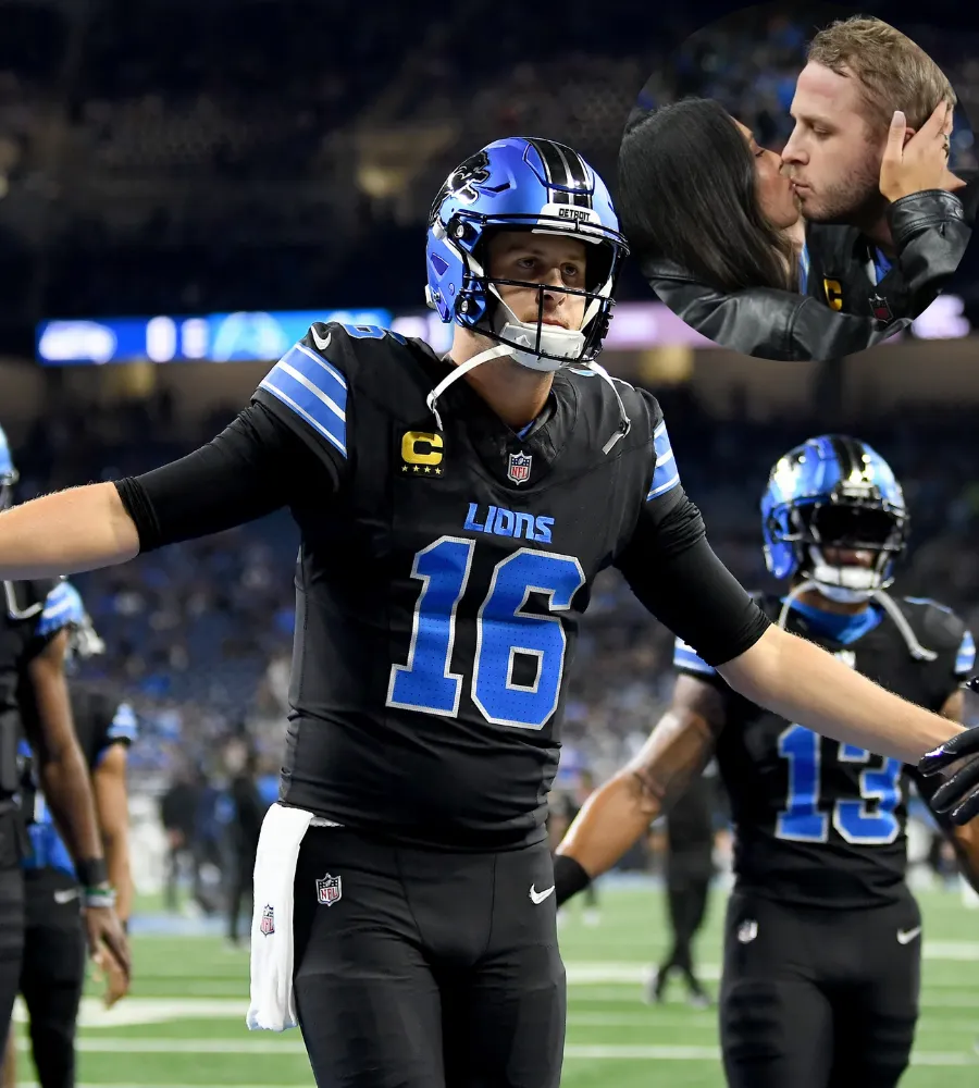 Lions QB Jared Goff’s Wife Shares Major Personal Update