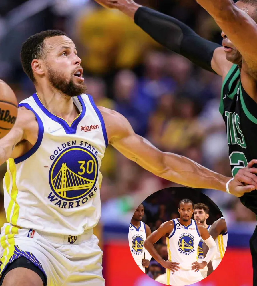 Warriors Predicted To Move Off Key Starter This Offseason
