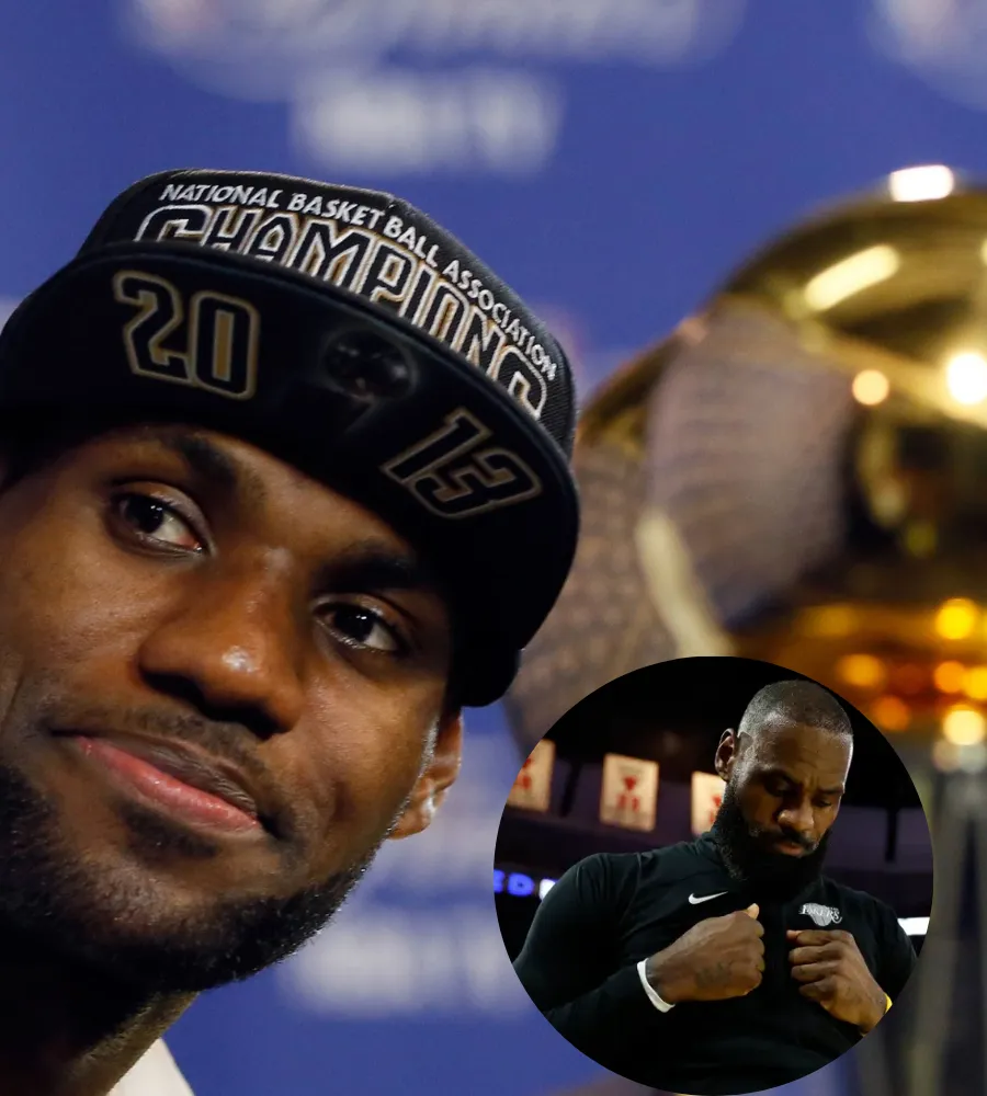 Tom Brady Turns Heads With Bold Statement About LeBron James