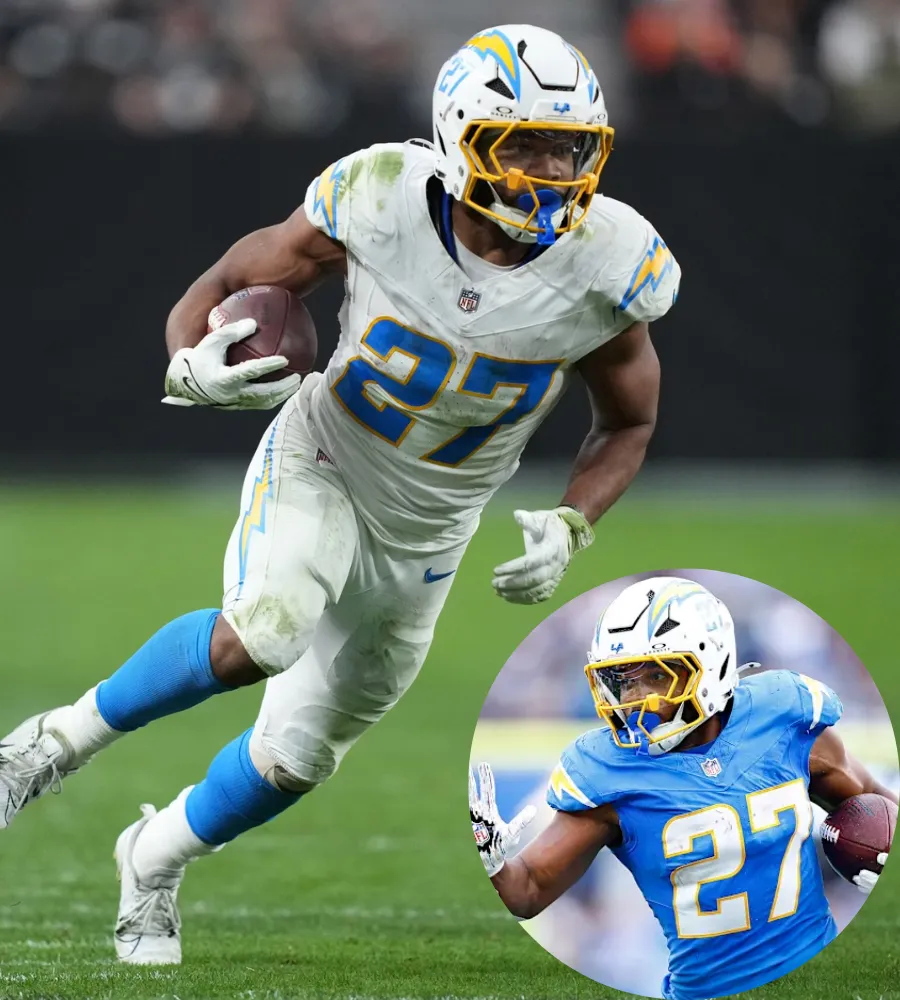 Broncos coach says what Chargers fans already knew about J.K. Dobbins