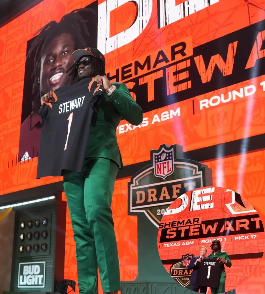 Lions Trade Pitch Sees Them Land Disgruntled Bengals First Round Pick