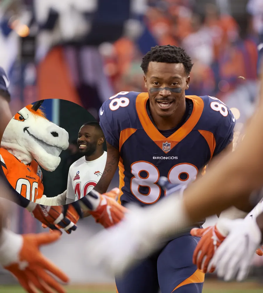 Broncos news: Marvin Mims Jr. sets lofty Pro Bowl goal for 2025 campaign