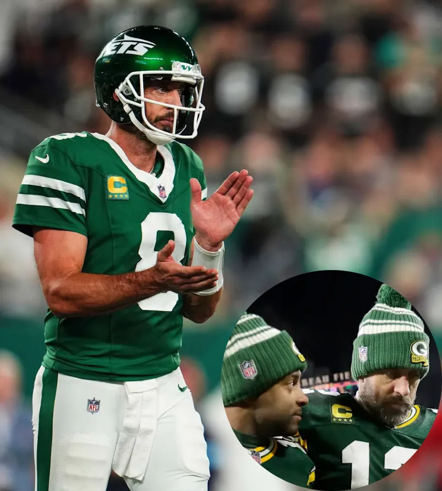 Would Aaron Rodgers Have Worked As the Rams QB1?