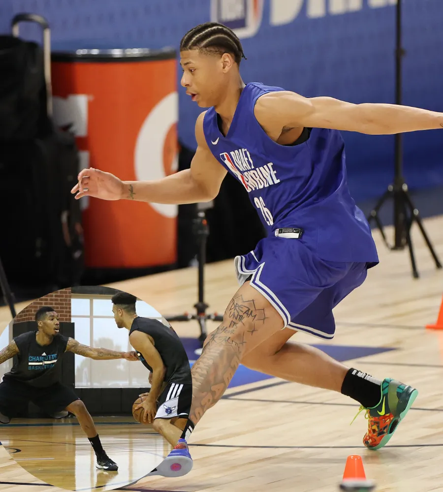 Celtics pre-draft workout tracker