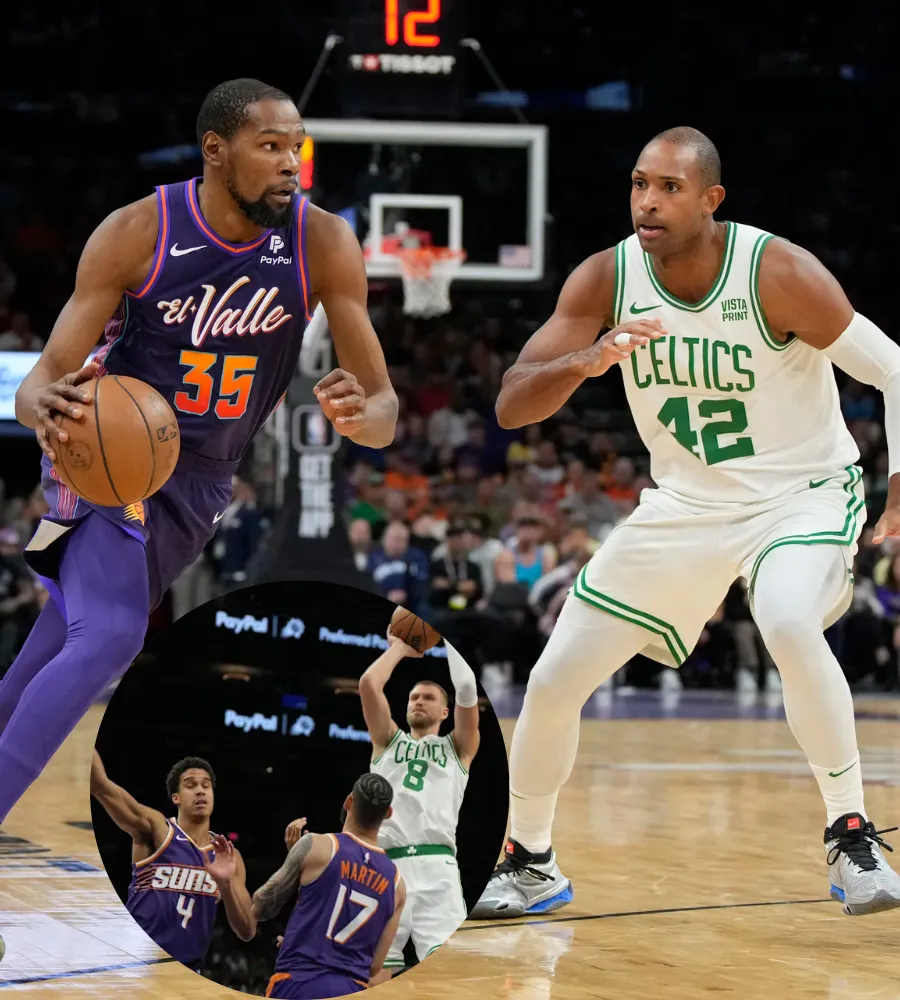 NBA rumors: Insider floats Celtics involvement in Kevin Durant trade