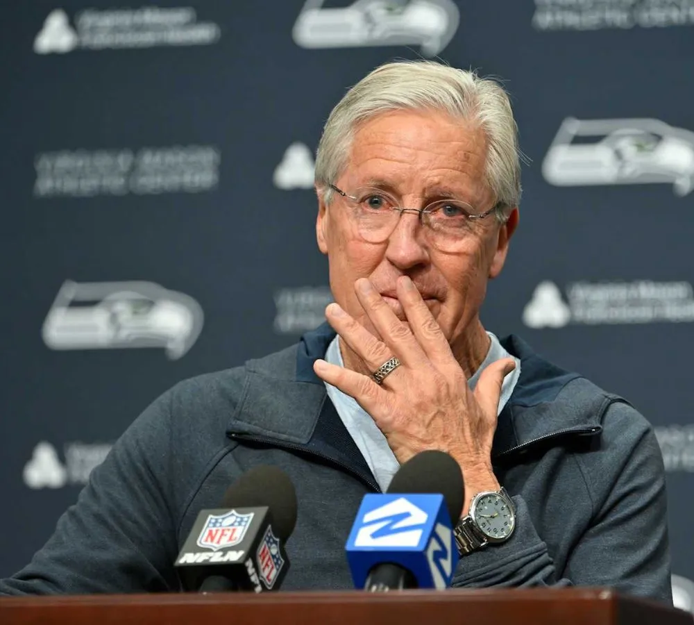 Pete Carroll Gets Personal About Rift With Ex-Seahawks $40 Million Star