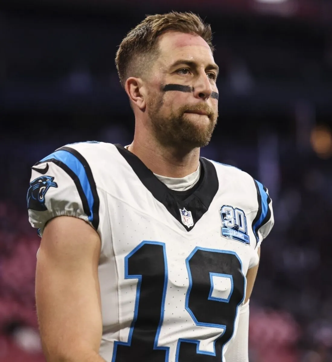 Adam Thielen sets the record straight on Panthers' infamous draft bust