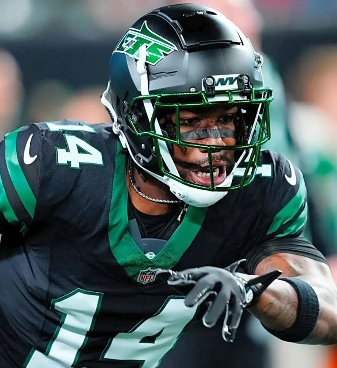 Malachi Corley’s Jets roster spot uncertain