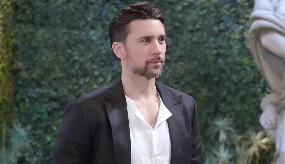What Happened to Cane Ashby? Billy Flynn Teases Major Changes on Y&R