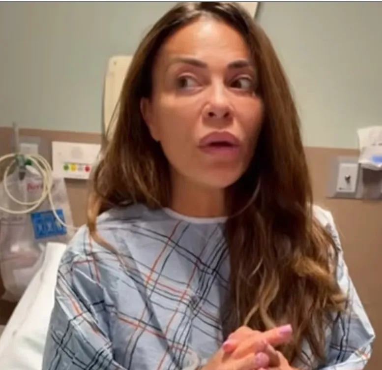 Real Housewives star Dolores Catania reveals frightening health crisis that led her to have surgery