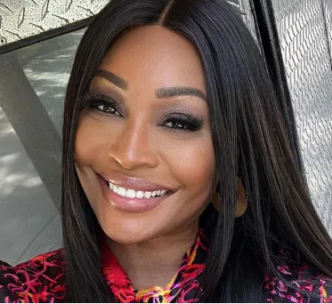 Cynthia Bailey Shares a Photo of Her Stunning New Hairstyle: "Feeling Myself"