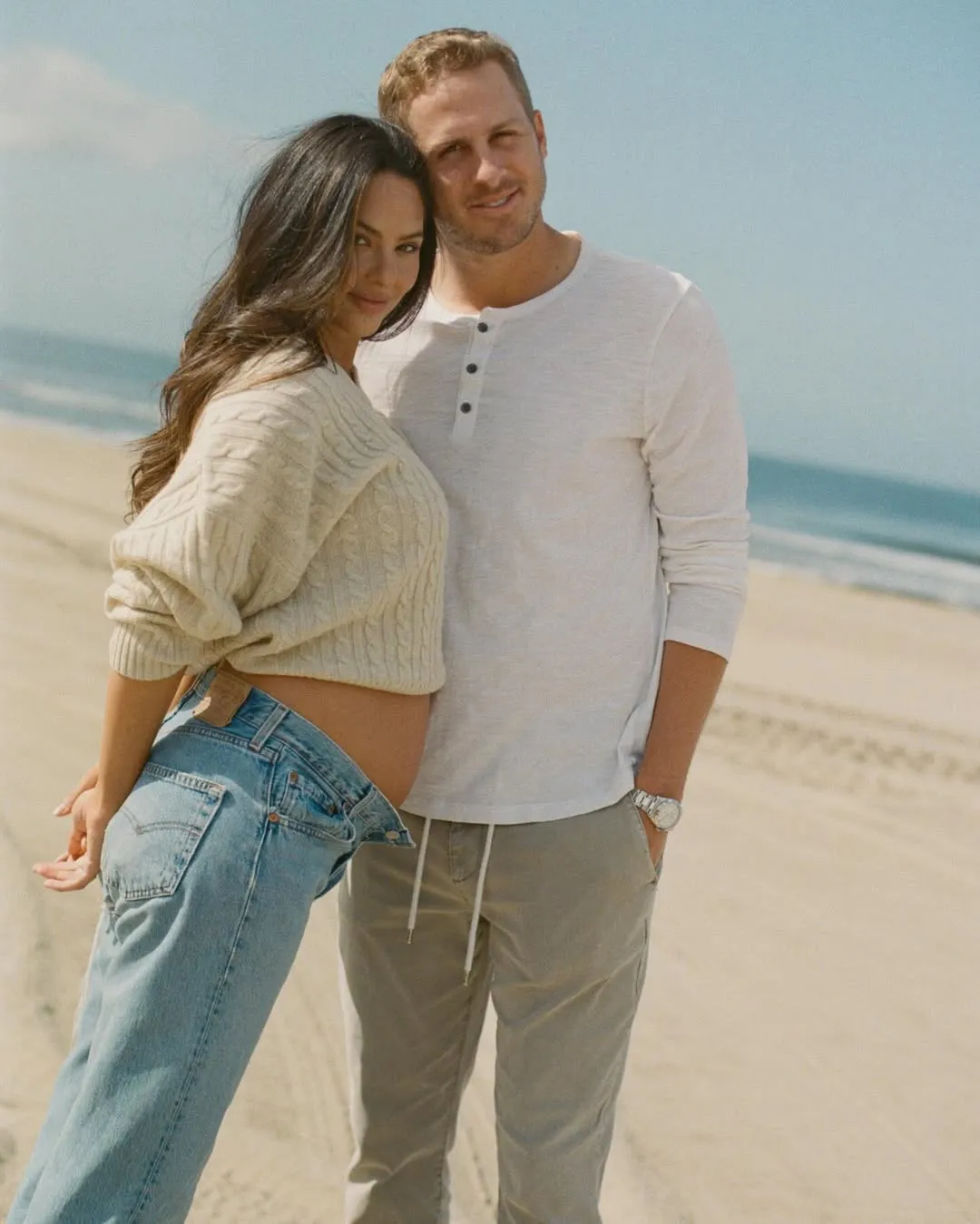 Lions QB Jared Goff’s Wife Shares Major Personal Update