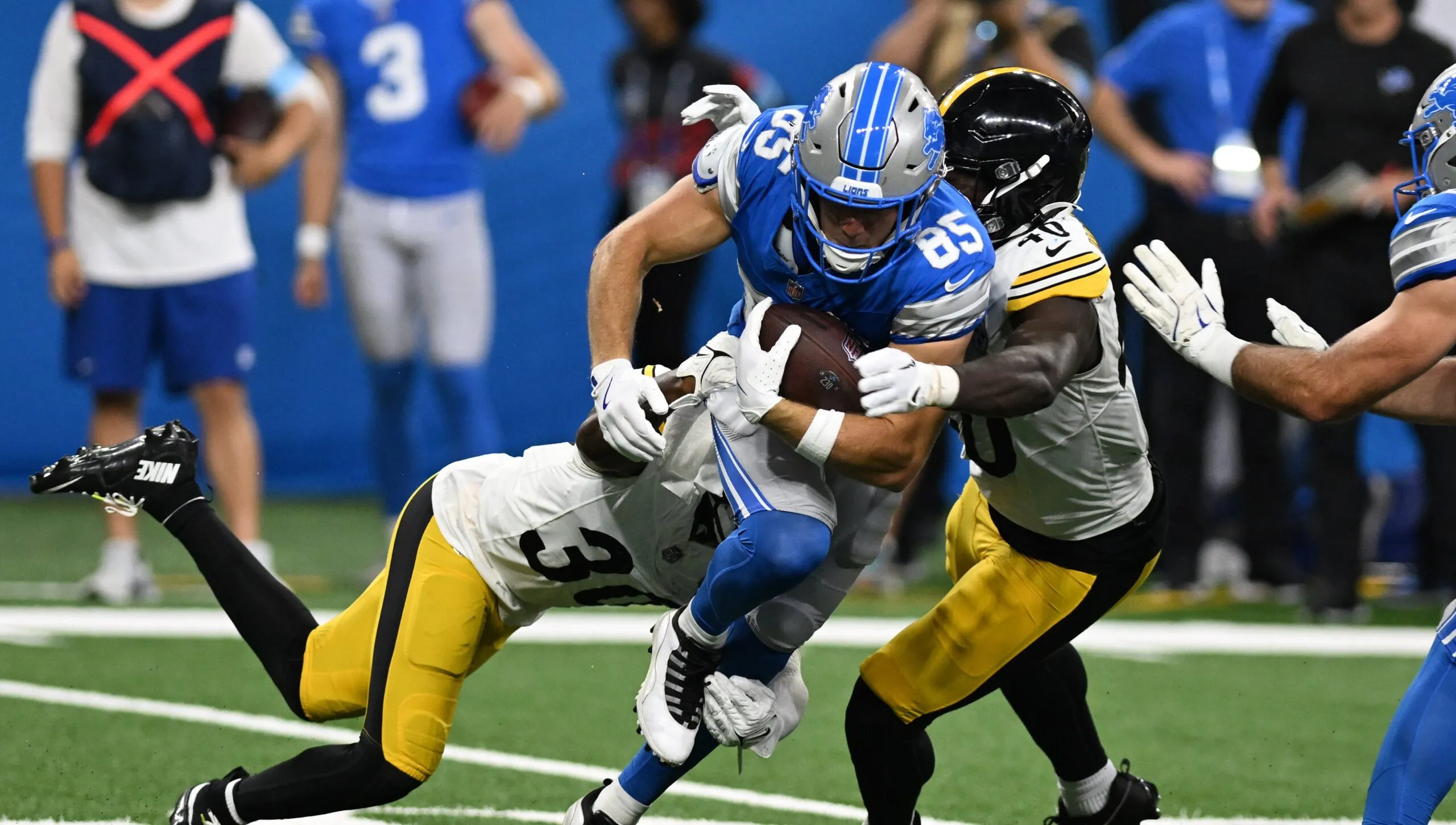 Lions Predicted to Part Ways With Talented WR After 7 Seasons in Detroit
