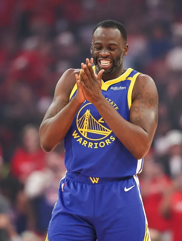 Warriors React to Draymond Green’s Behavior in New Video