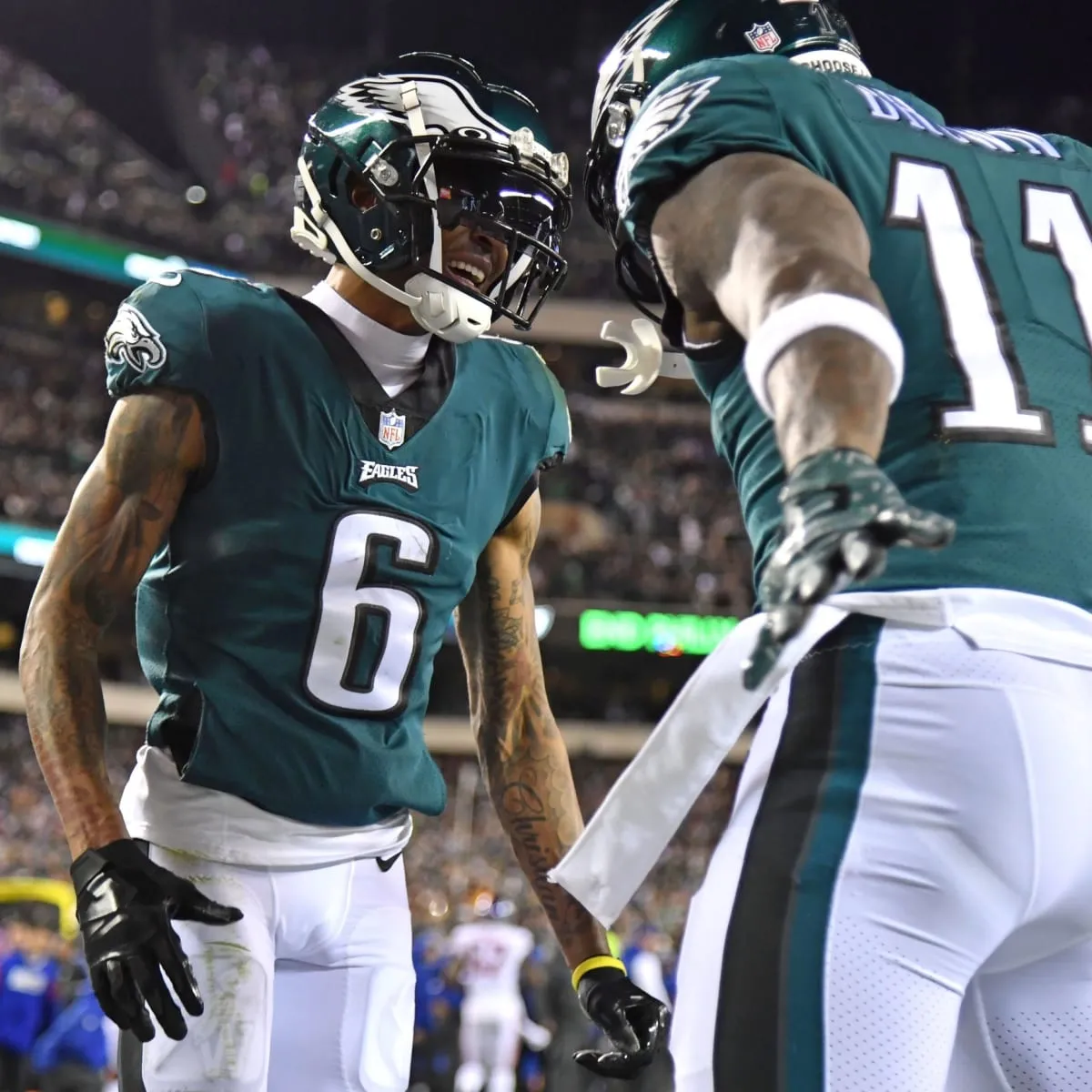 Eagles 53-man roster prediction: Post-OTAs and minicamp projection