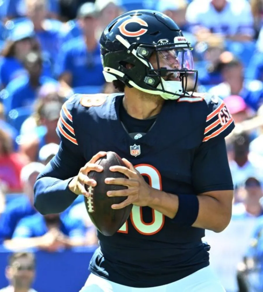 Bears QB Caleb Williams Hurls Blunt Insult at Packers Fans