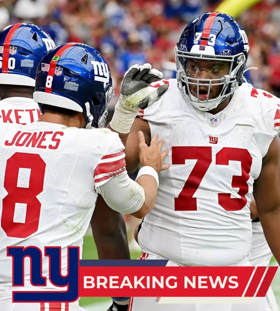 Giants Credit Evan Neal For Career-Saving Change