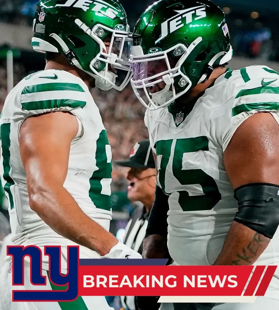 Giants Pushed to Trade for Jets First-Round Talent Amid Contract ‘Dilemma’