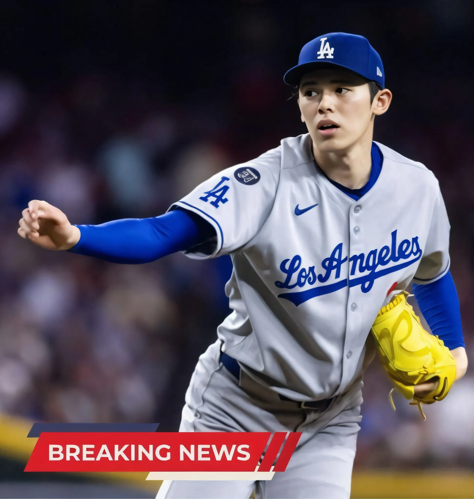 Dodgers’ Roki Sasaki Has Officially Restarted Throwing Progression