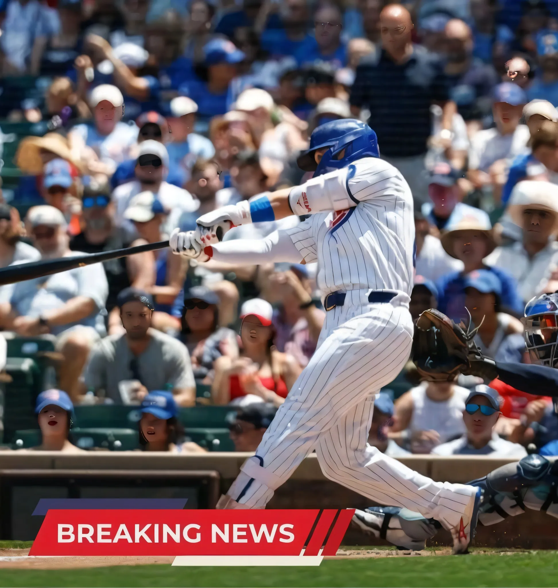 Cubs, Mariners make Wrigley Field history with slugfest