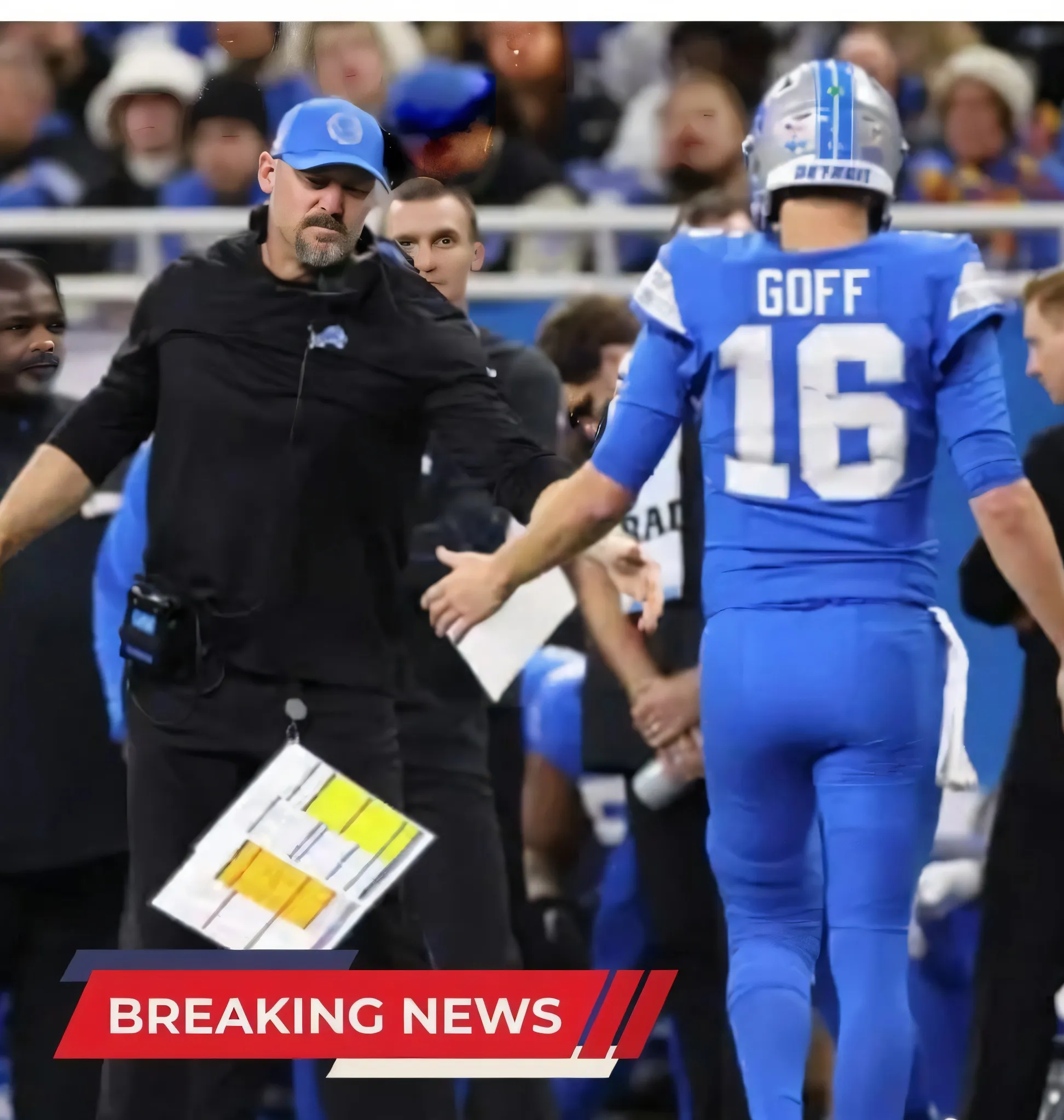 Lions Predicted to Part Ways With Quarterback in Surprise Move