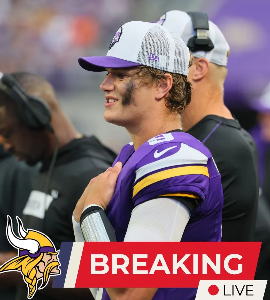 Vikings QB J.J. McCarthy’s Fiancée Shares Personal Update