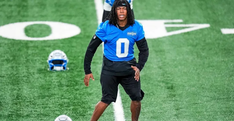 Jahmyr Gibbs gives surprising reasoning for switching jersey number to 0: ‘I hated 26’