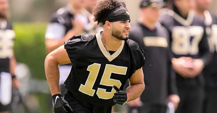 Saints Predicted To Cut Ties With Pair Of WRs Who Contributed In 2024
