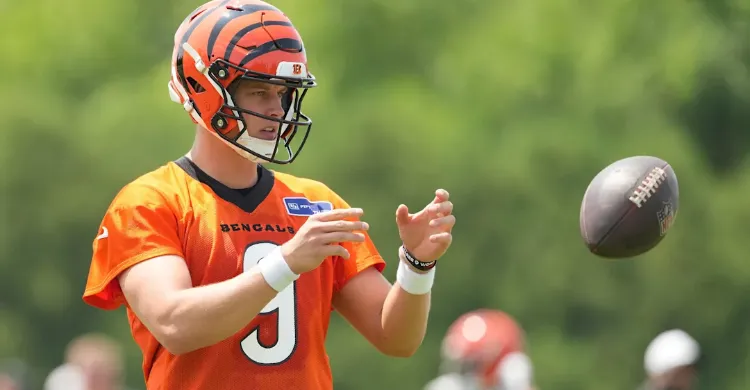 Young Bengals Fan Doesn't Pull Any Punches With Joe Burrow: 'Better Make the Playoffs'