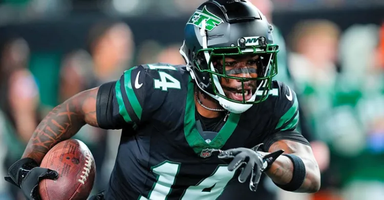 Malachi Corley’s Jets roster spot uncertain