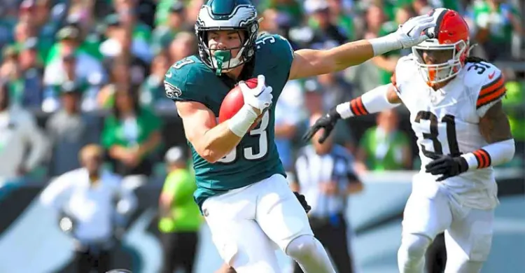 Eagles’ Cooper DeJean earns massive honor in 2025 positional ranking