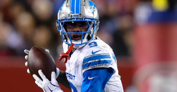 Former Lions WR Explains Immense Value of Jameson Williams
