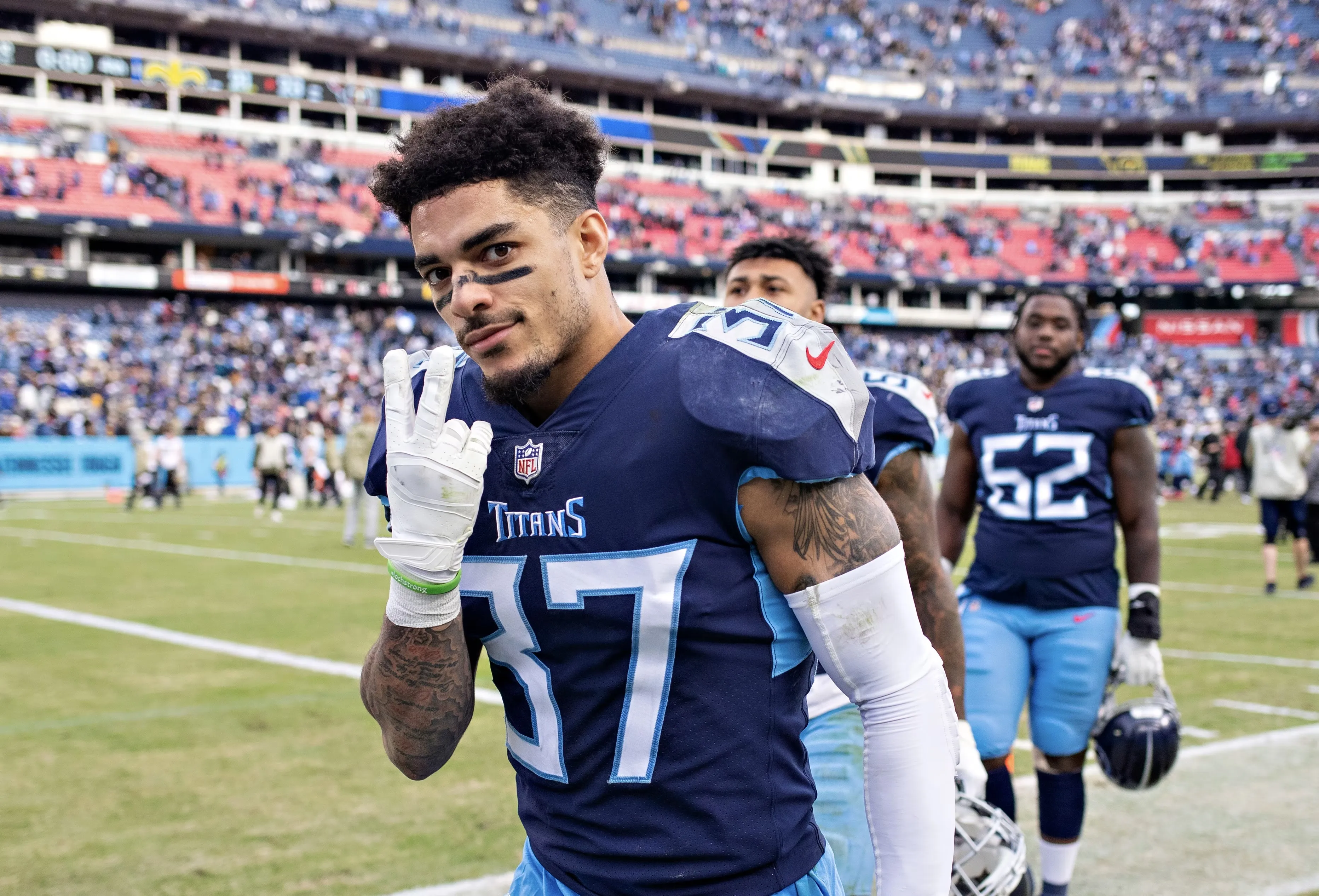 Tennessee Titans' Amani Hooker labeled as team's 'most important contract extension'