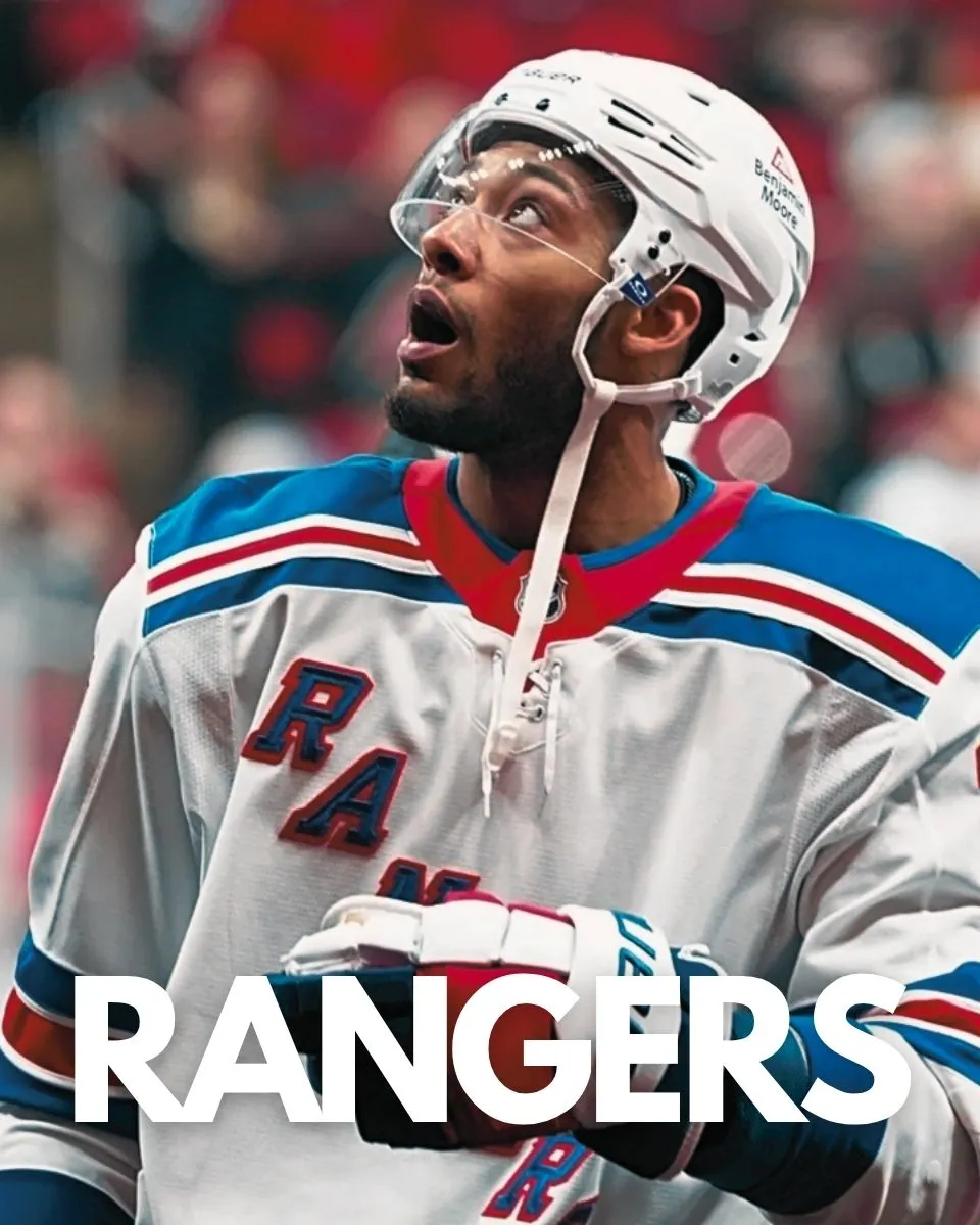 Strong market developing for Rangers defenseman