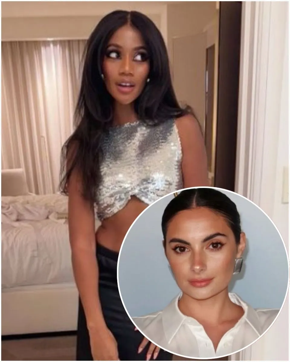 Gabby Prescod Addresses Her Future on Summer House, Reacts to Paige’s Exit & Shares What Surprised Her About the Reunion, Plus If She Would Do RHONY